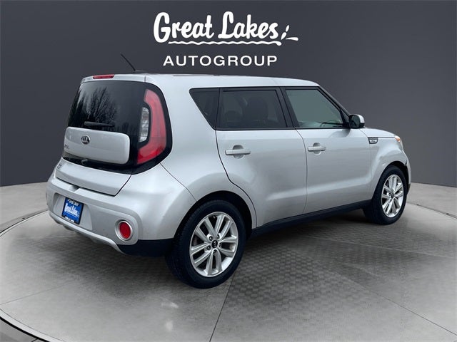 2018 Kia Soul Plus