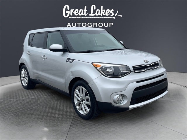 2018 Kia Soul Plus