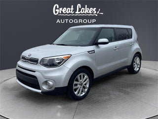 2018 Kia Soul Plus