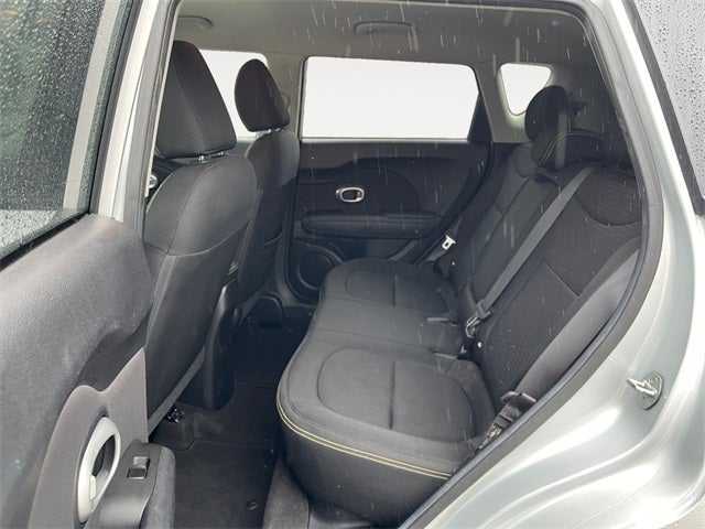 2015 Kia Soul Plus