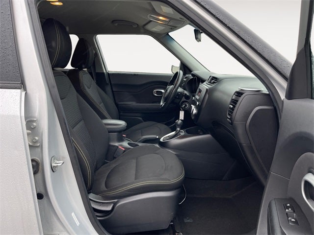 2015 Kia Soul Plus