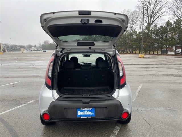 2015 Kia Soul Plus