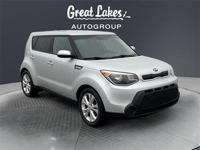 2015 Kia Soul Plus