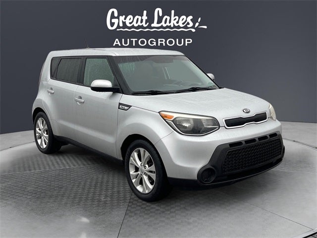 2015 Kia Soul Plus