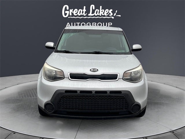 2015 Kia Soul Plus