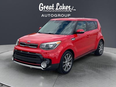 2019 Kia Soul Exclaim