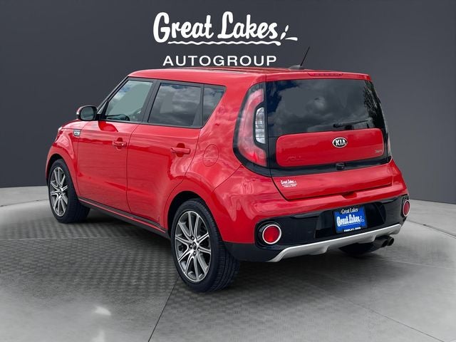 2019 Kia Soul Exclaim
