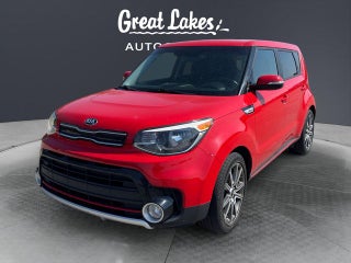 2019 Kia Soul Exclaim