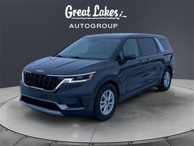 2024 Kia Carnival LX