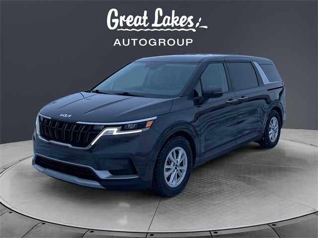 2024 Kia Carnival LX