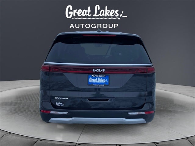 2024 Kia Carnival LX