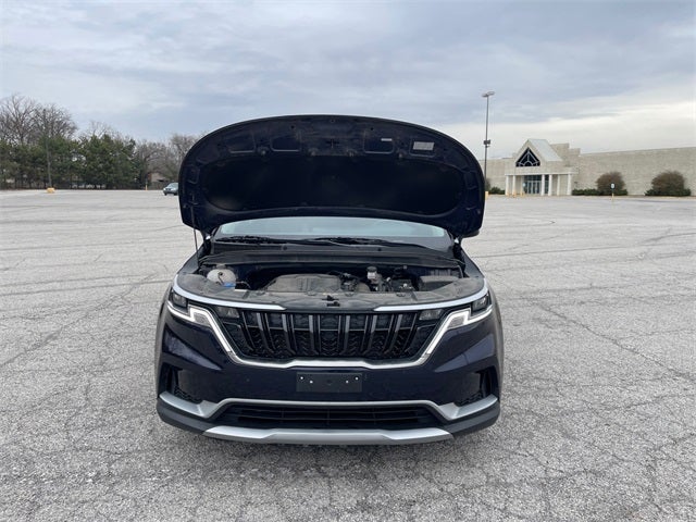 2024 Kia Carnival LX