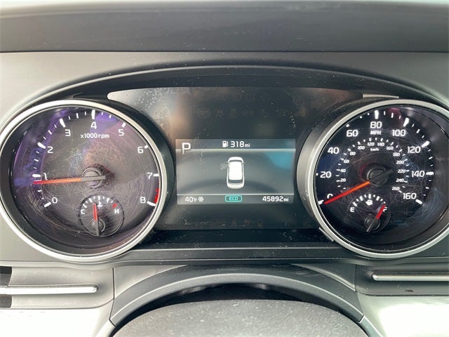 2024 Kia Carnival LX