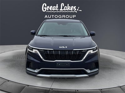 2024 Kia Carnival LX