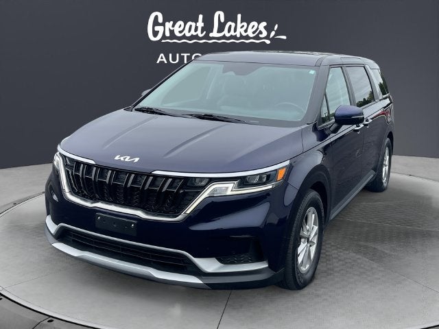 2023 Kia Carnival LX Seat Package