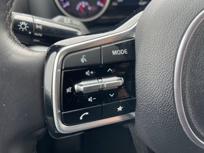 2023 Kia Carnival LX Seat Package