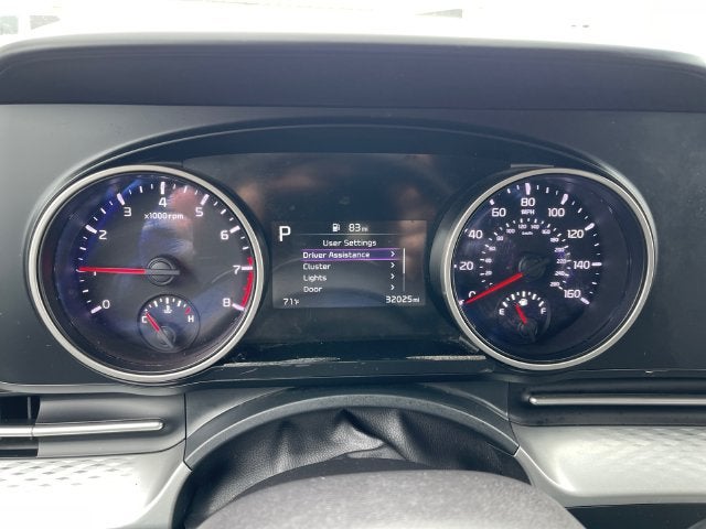 2023 Kia Carnival LX Seat Package