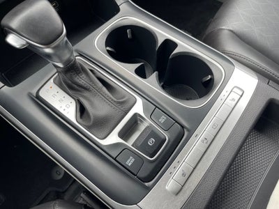 2023 Kia Carnival LX Seat Package