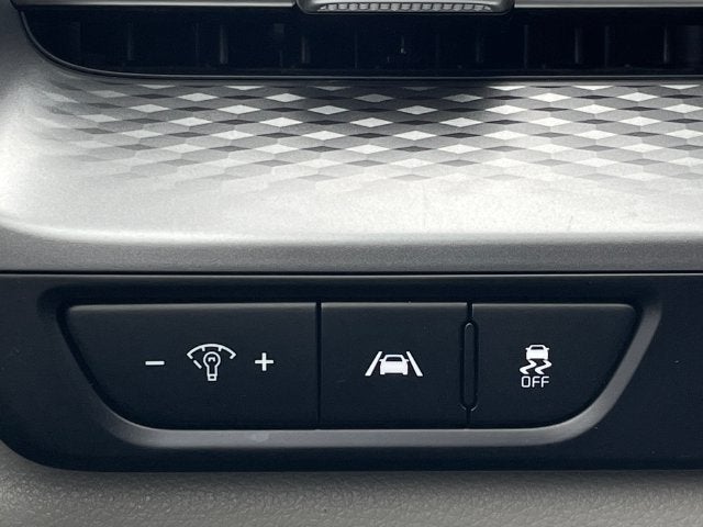2023 Kia Carnival LX Seat Package