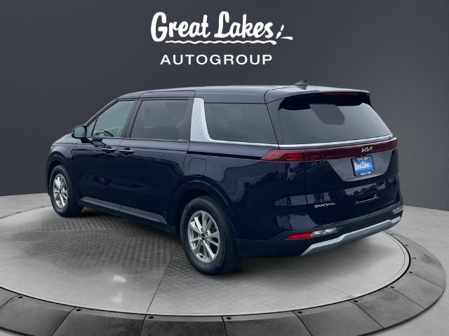 2023 Kia Carnival LX Seat Package