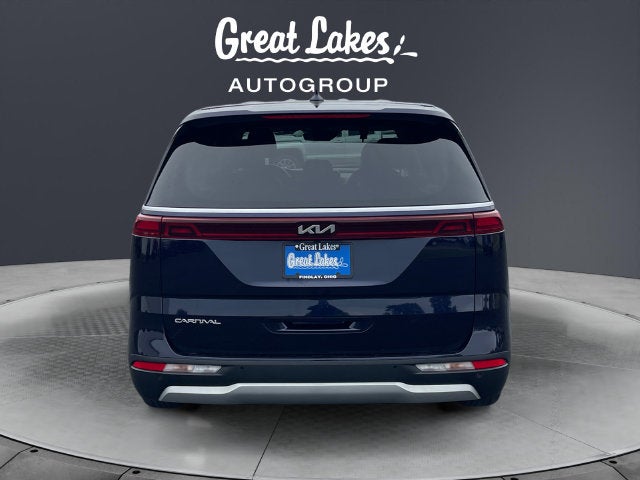 2023 Kia Carnival LX Seat Package