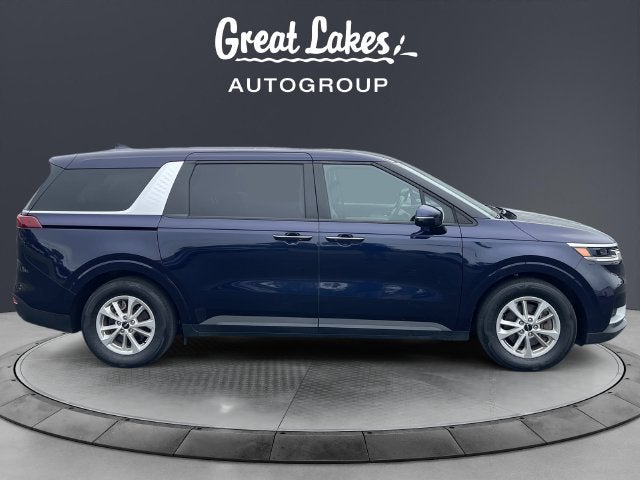 2023 Kia Carnival LX Seat Package