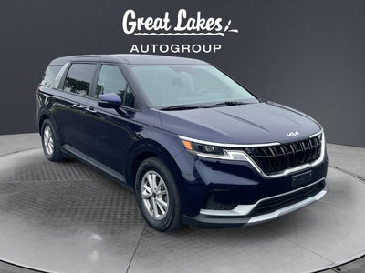 2023 Kia Carnival LX Seat Package