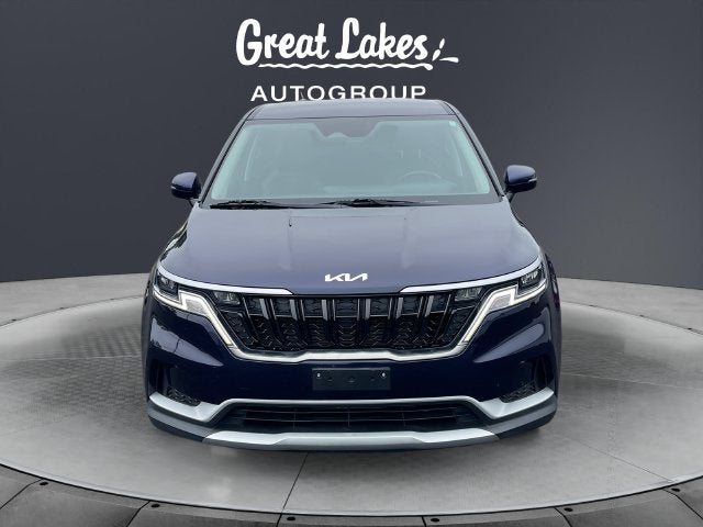 2023 Kia Carnival LX Seat Package