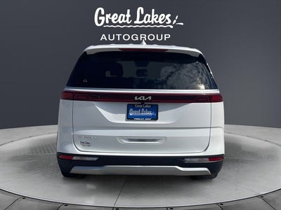 2024 Kia Carnival LX