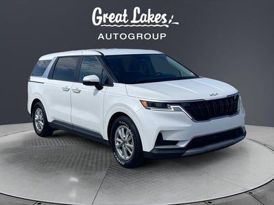2024 Kia Carnival LX