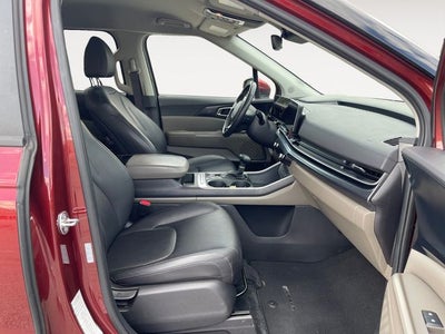 2025 Kia Carnival LXS