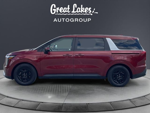 2025 Kia Carnival LXS