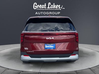2025 Kia Carnival LXS
