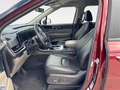 2025 Kia Carnival LXS