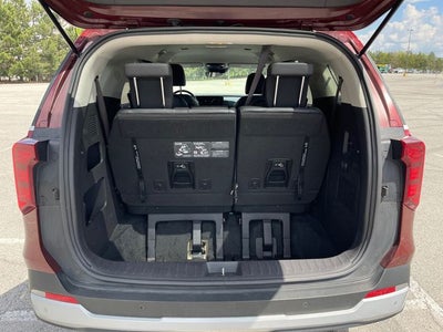 2025 Kia Carnival LXS