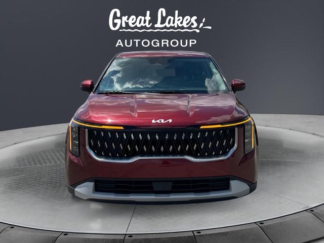 2025 Kia Carnival LXS