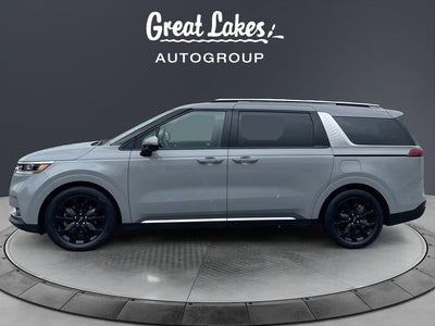 2023 Kia Carnival SX Prestige
