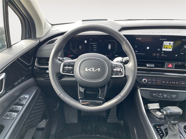 2025 Kia Carnival SX Prestige