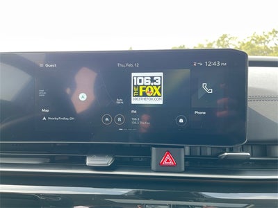 2025 Kia Carnival SX Prestige