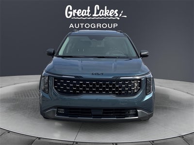 2025 Kia Carnival SX Prestige