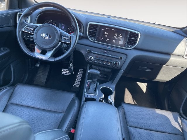 2020 Kia Sportage S