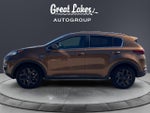 2020 Kia Sportage S