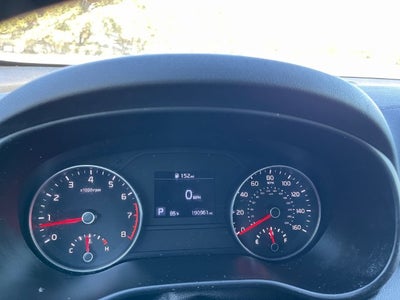 2020 Kia Sportage S