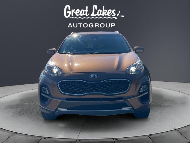 2020 Kia Sportage S