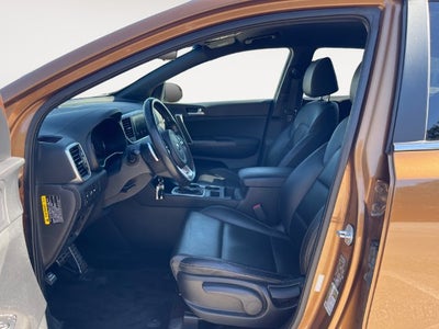 2020 Kia Sportage S