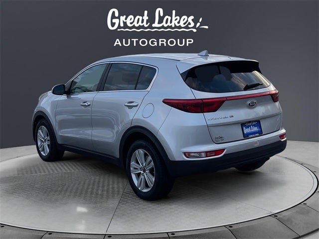 2018 Kia Sportage LX
