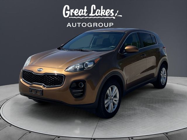 2017 Kia Sportage 2.4 LX AT AWD's photo