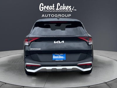 2024 Kia Sportage LX