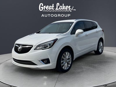 2019 Buick Envision Premium I