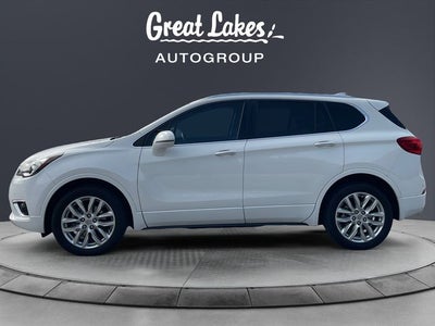 2019 Buick Envision Premium I